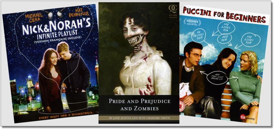 Book and Films