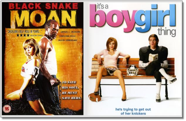 DVDs