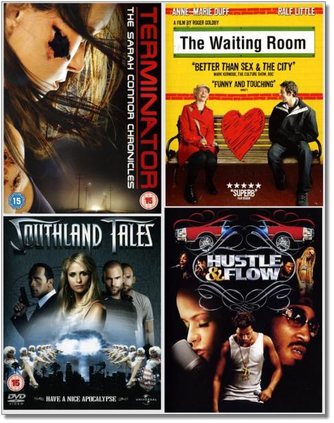 DVDs