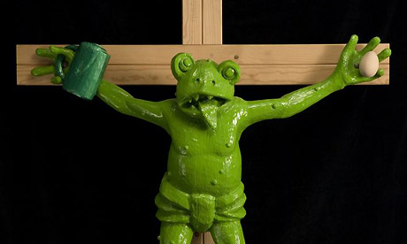 Froggy art