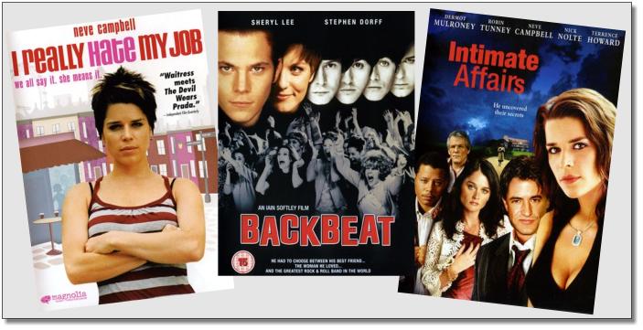 DVDs