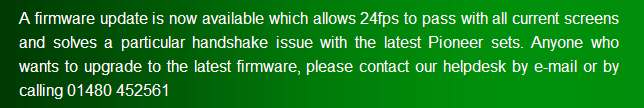 Firmware