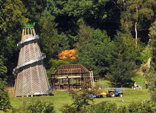 Helter skelter