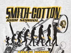 Follow the band