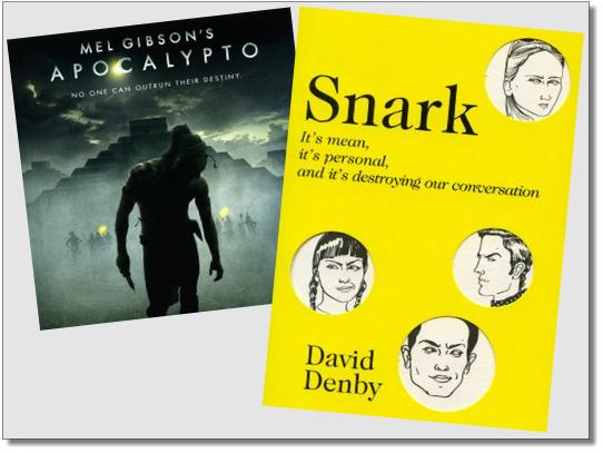 Book and Blu-ray