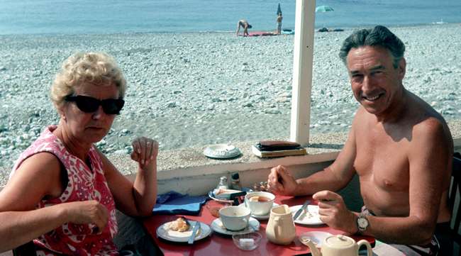 Parents, July 1969