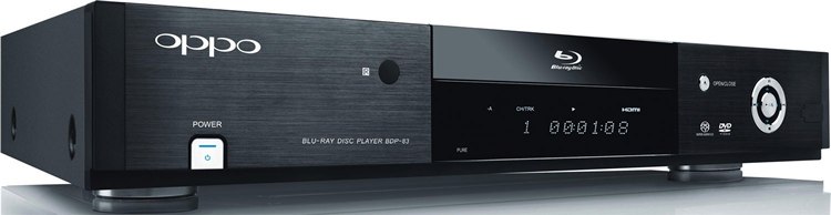 Oppo BD83