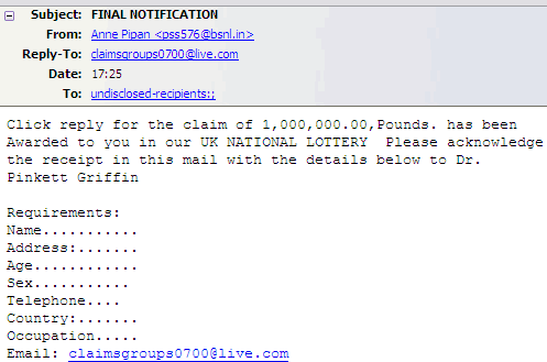 Scam