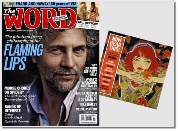 Mag and CD