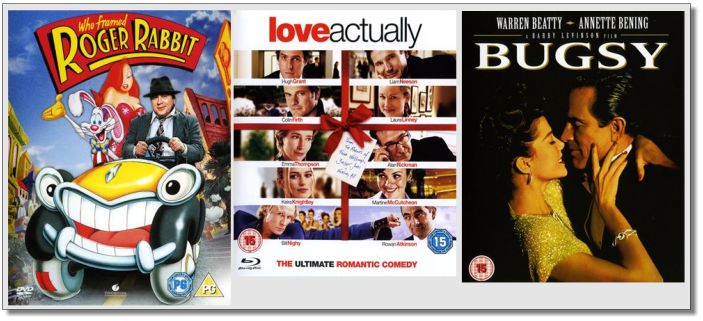 DVDs