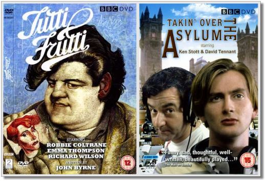 DVDs