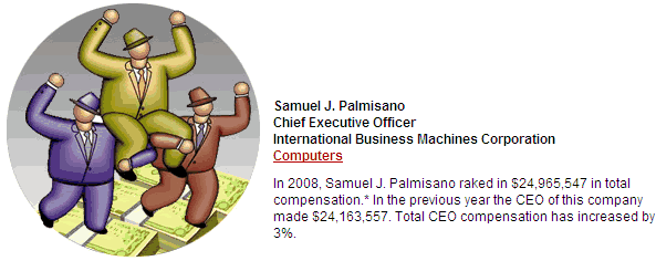 Rich man poor man