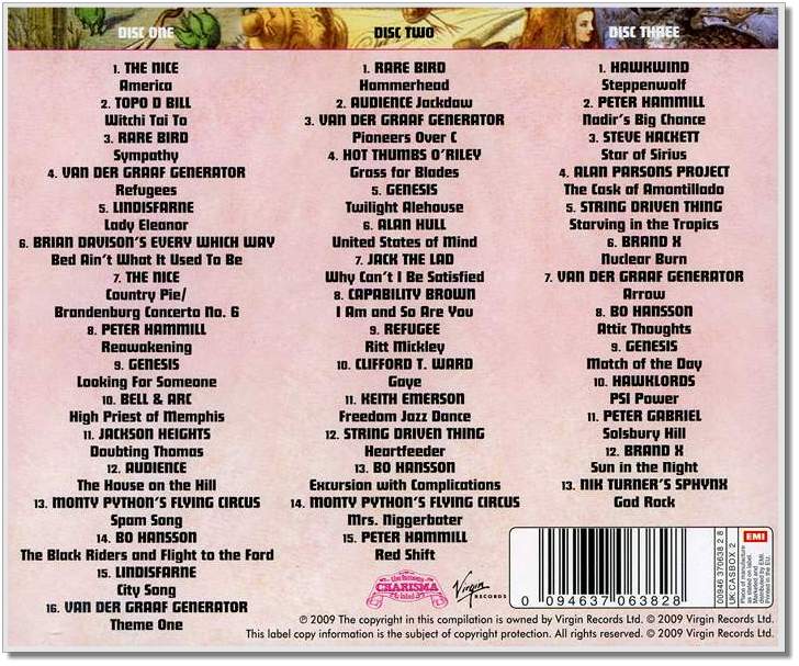 CDs