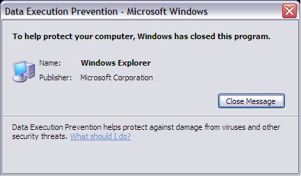Error