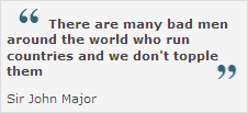 John Major