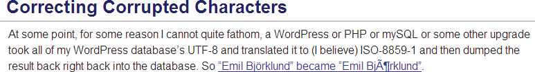 UTF