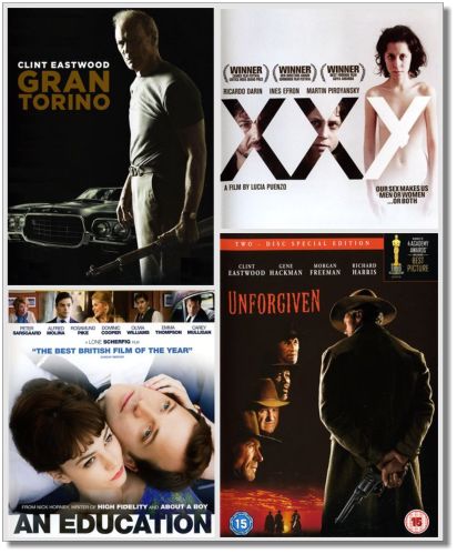 DVDs