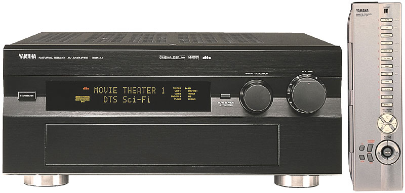 Yamaha amp