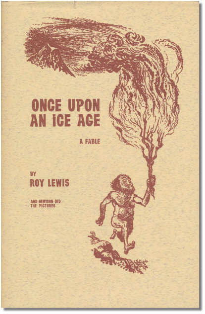 Roy Lewis book