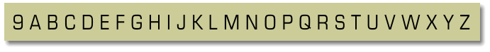 MP3s letter
