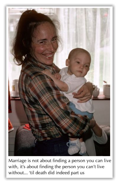 Mother and Son
