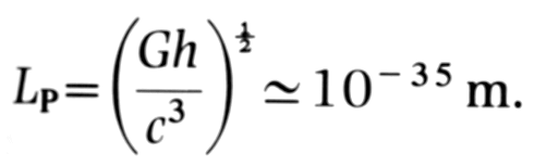 Planck length