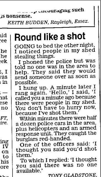 news clipping